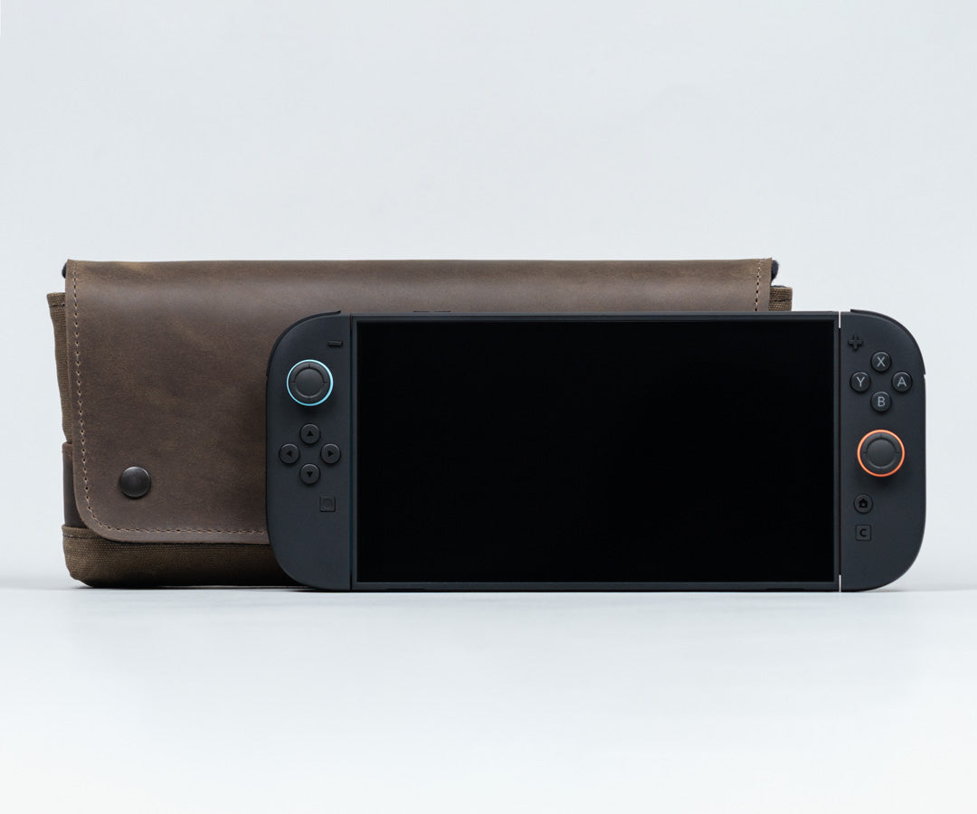 CitySlicker for Nintendo Switch 2 | USA Made | WaterField Designs
