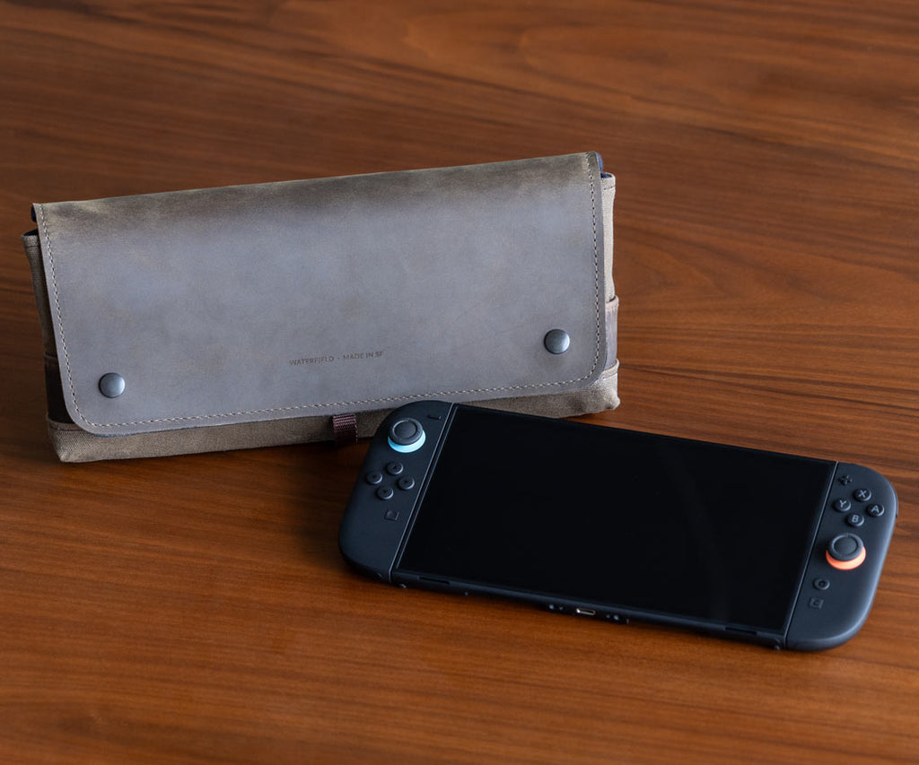 CitySlicker for Nintendo Switch 2 | USA Made | WaterField Designs