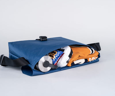 Limited Edition - Vitesse Cycling Musette in X-Pac