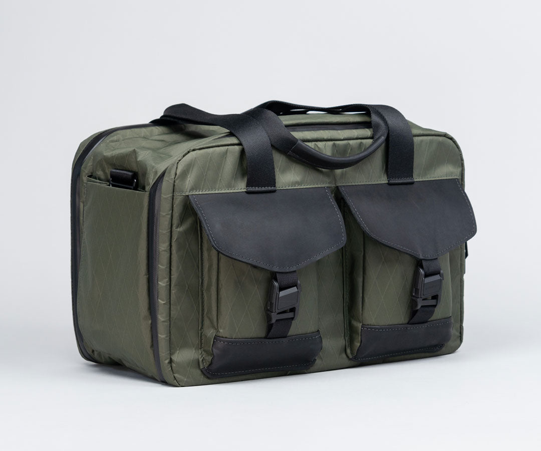 X-Air Travel Duffel | USA Made | WaterField Designs