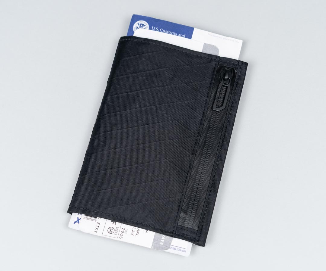 Magnetic Passport Wallet 2024 | USA-Made | WaterField Designs