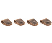 Chocolate Leather 