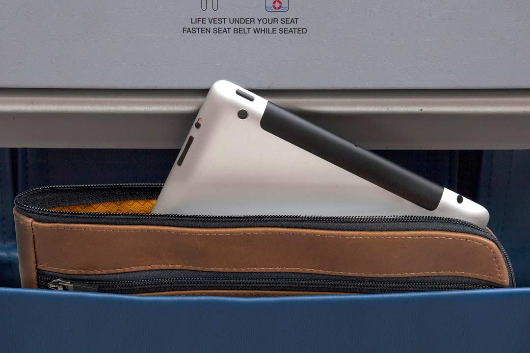 Fits iPad and tablets