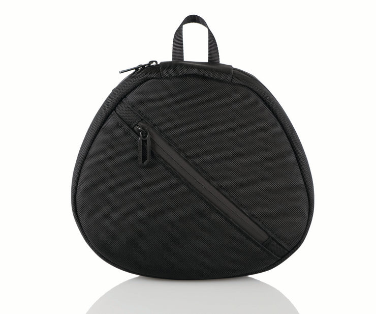 Black Ballistic Nylon