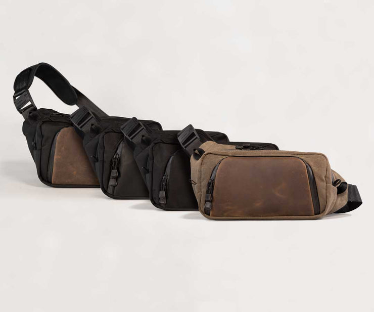 In four weather-resistant colorways