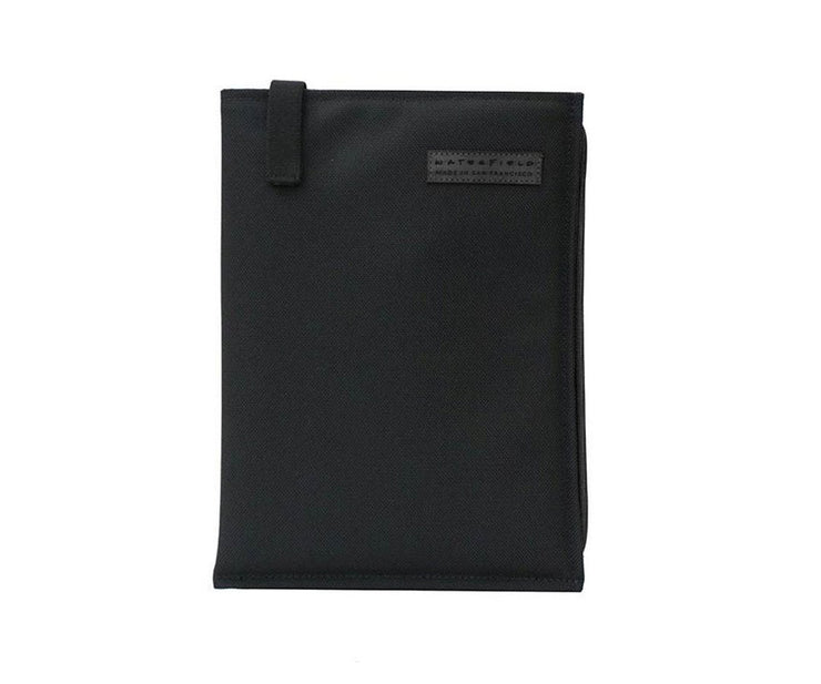 Black Ballistic Nylon