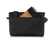Easy-access back pocket  