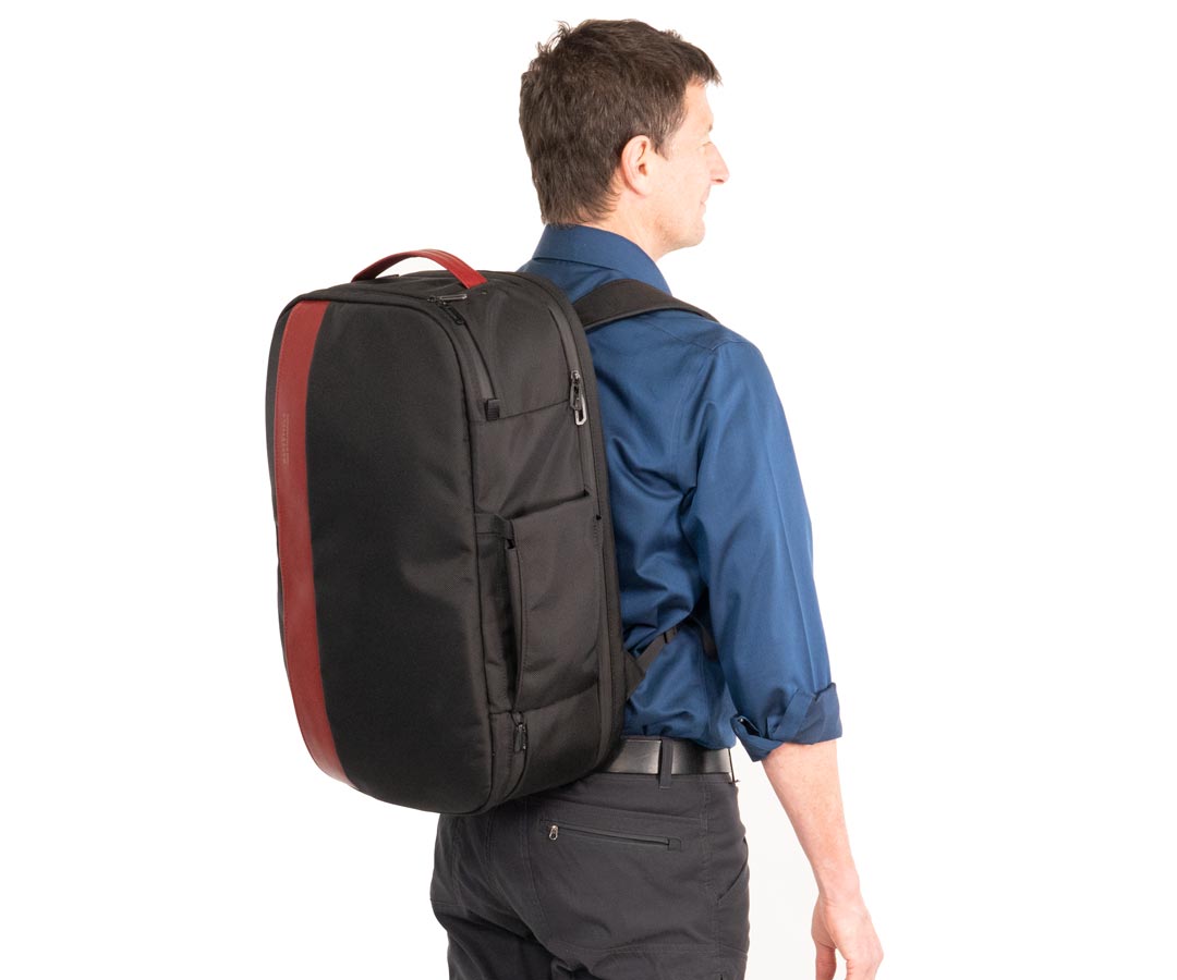 Comfortable shoulder straps