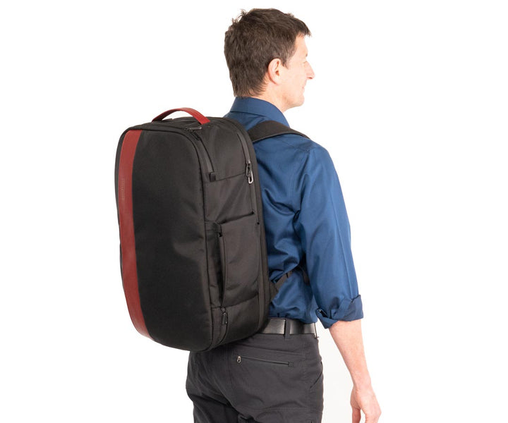Comfortable shoulder straps