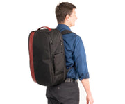 Comfortable shoulder straps