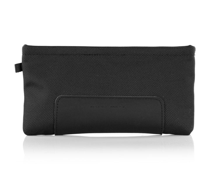 Black Ballistic Nylon