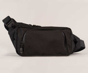 All Black Ballistic Nylon (vegan)