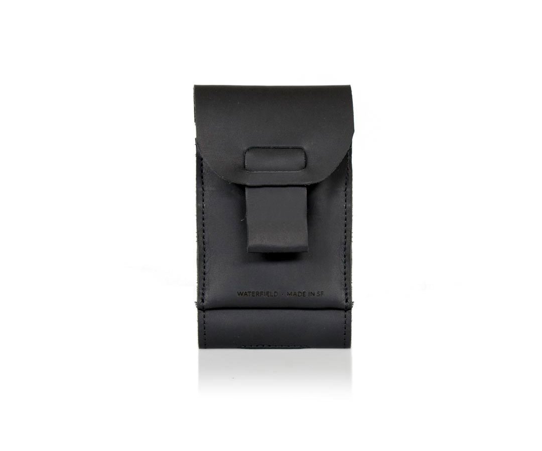 Made of full-grain leather