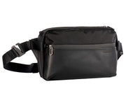 Ballistic w/ Black Leather