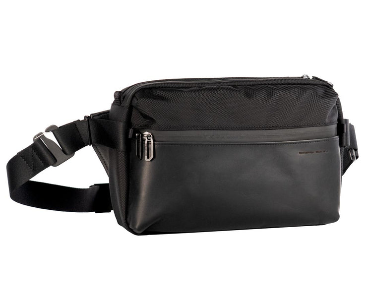 Ballistic w/ Black Leather