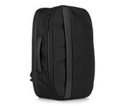 Ballistic with Black Leather