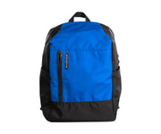 Royal Blue Color Block