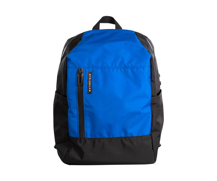 Royal Blue Color Block