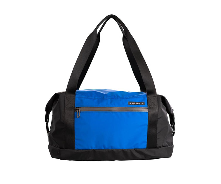Royal Blue color block