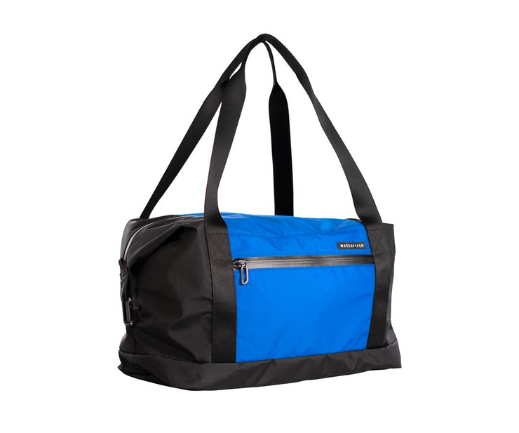 Royal Blue Color Block