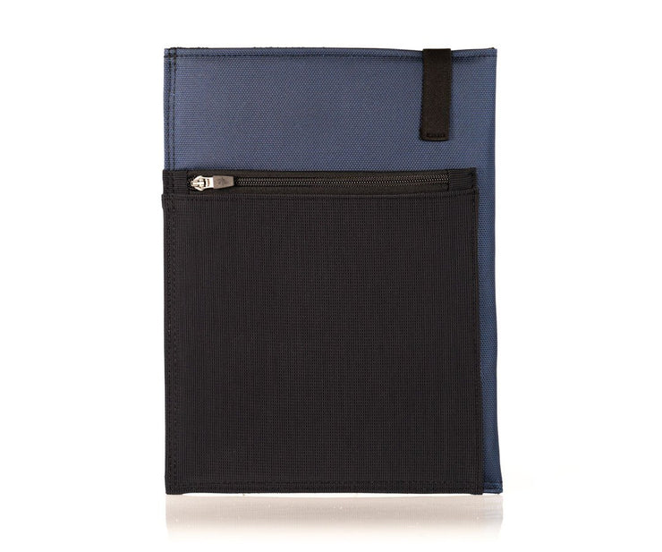 Vertical Back - Mesh pocket for accessories
