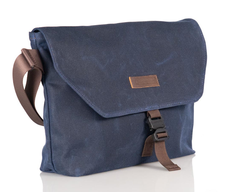 Waxed Canvas version