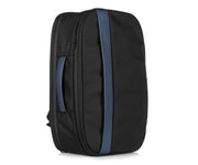 Ballistic with Blue Leather
