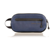 Blue Leather