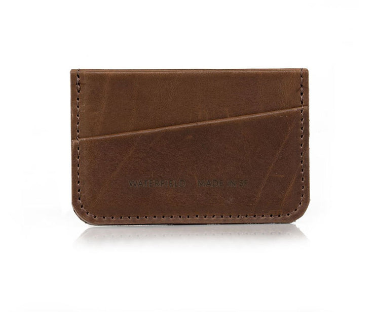 Brown Leather