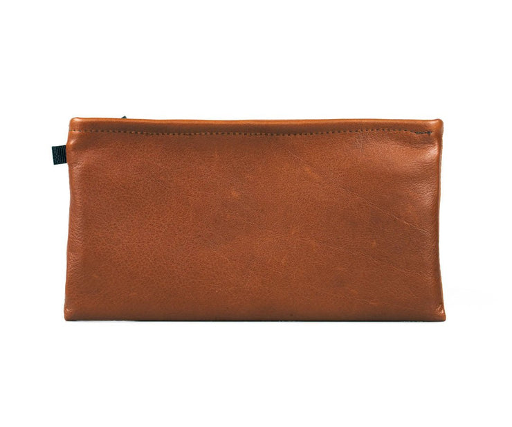 Brown Leather