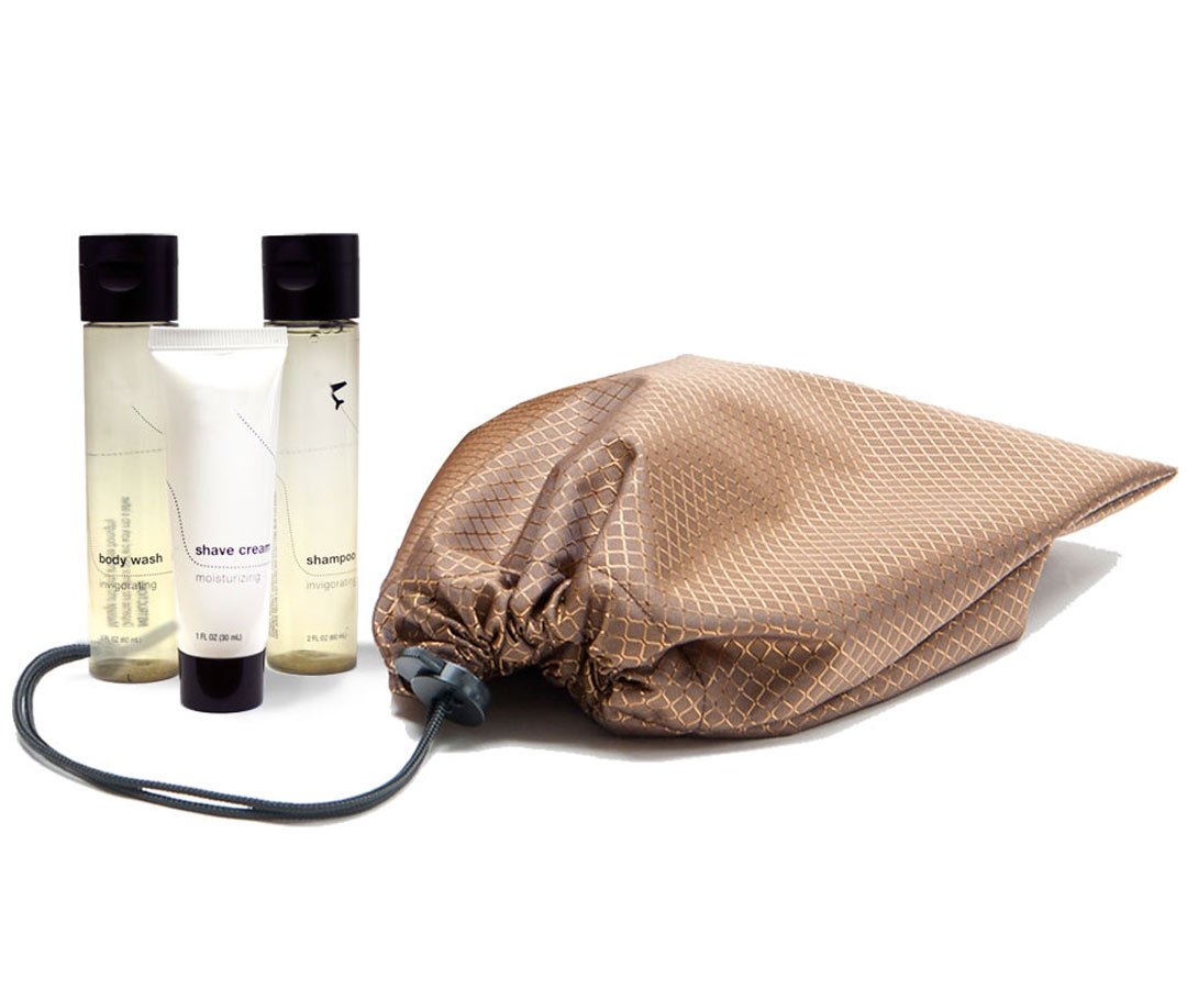 WaterField Designs Travel Pouches