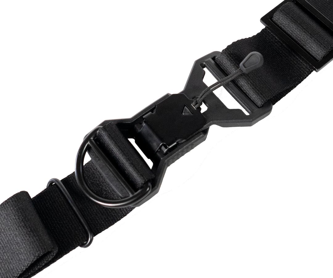 Easy-to-close magnetic buckle