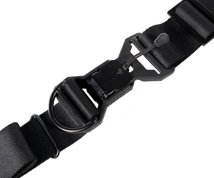 Easy-to-close magnetic buckle