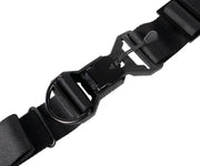 Quick-release magnetic buckle