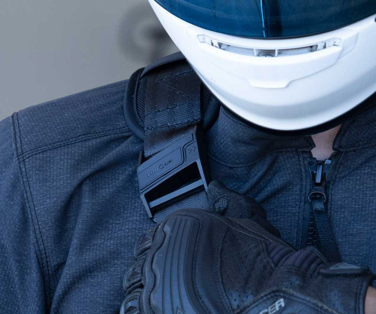 Magnetic Quick-release buckle 