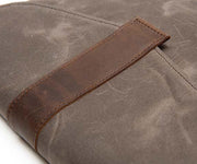 Comes with a flap for protection