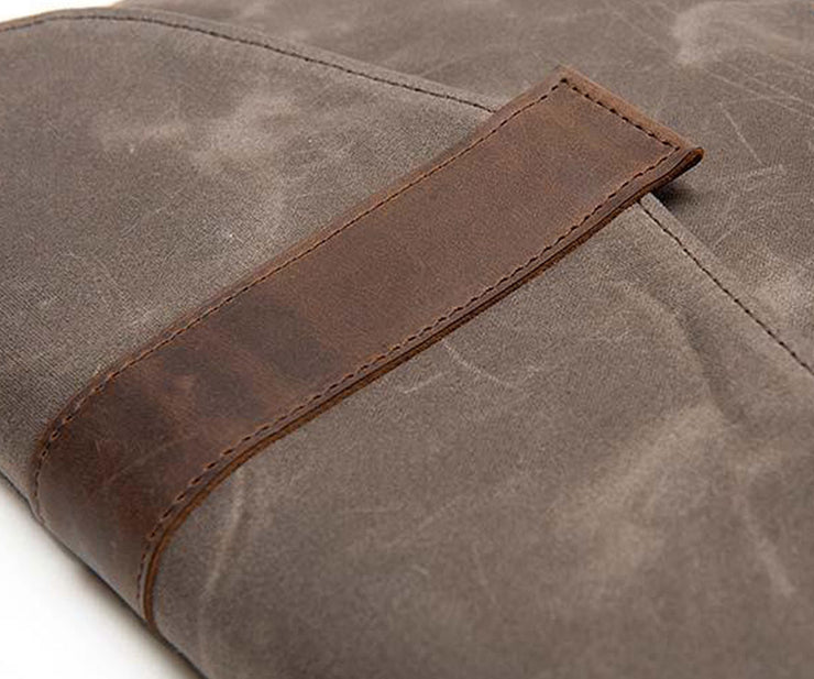 Comes with a flap for protection
