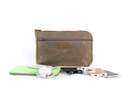 OPTIONAL: Matching Air Caddy stores items for in-flight entertainment (sold separately)
