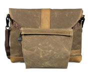 OPTIONAL: Detachable PiggyBack for accessories