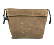 OPTIONAL: PiggyBack is available in Waxed Canvas or Ballistic Nylon (sold separately)