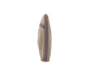 Super slim profile to fit in airline seat back pocket