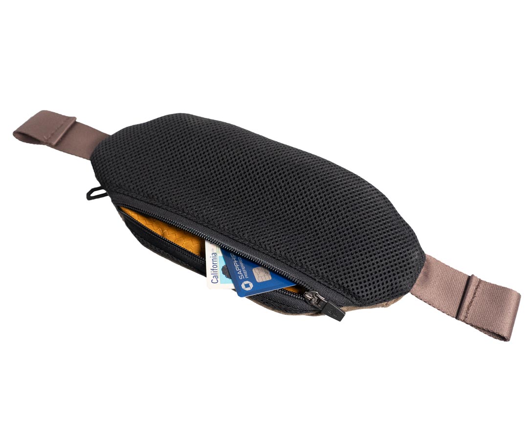 Mini Hip Sling Bag 2024 | USA Made | WaterField Designs