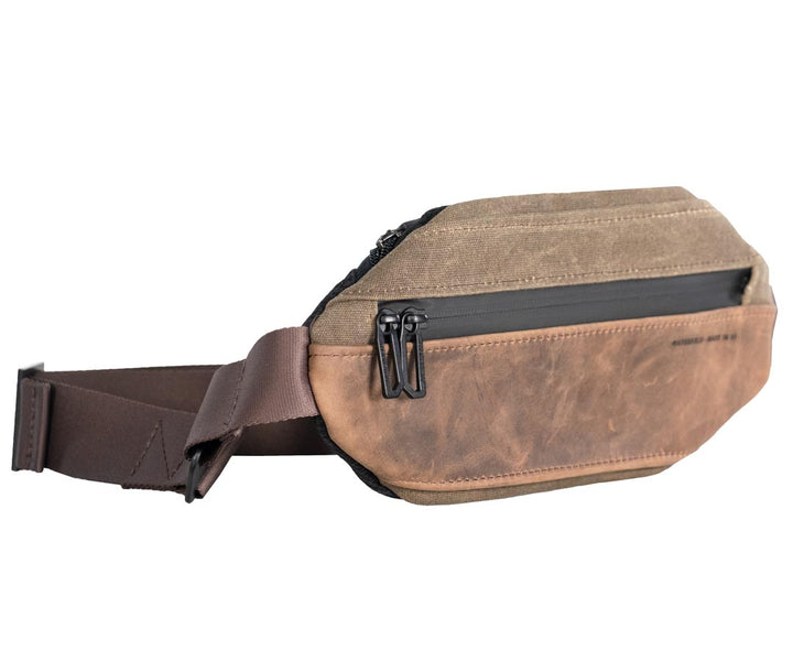 The Mini Hip Sling Bag, a community-designed product