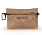 Waxed canvas