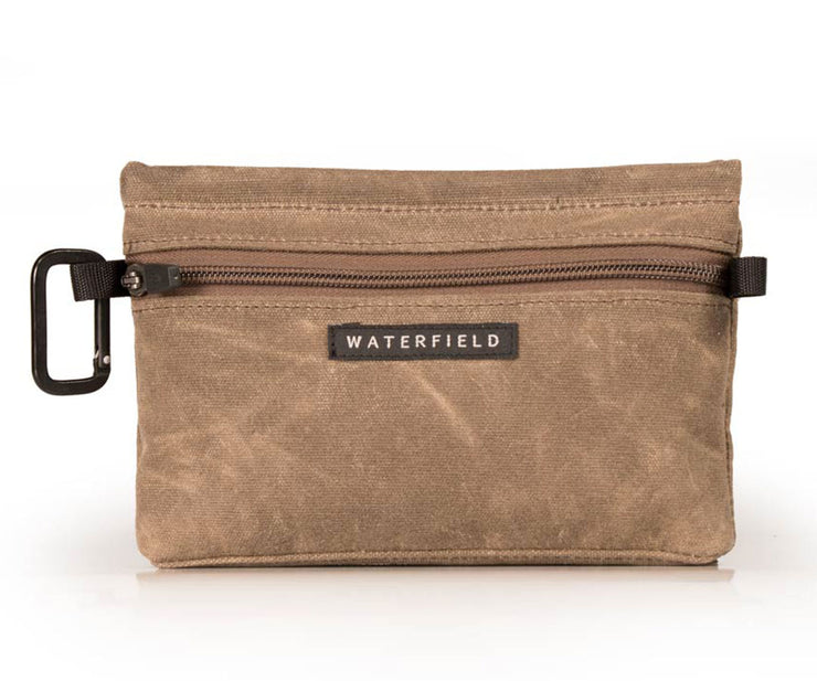 Waxed canvas