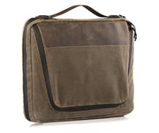 Holds everything for a mobile office in a compact case