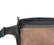 Waterproof zippers