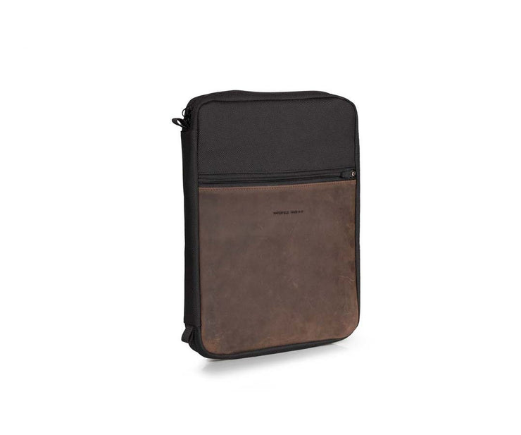 Chocolate Leather
