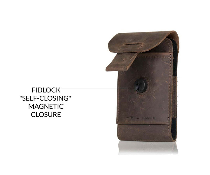 Innovative Fidlock fastener for easy access and security