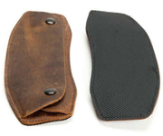 Leather Shoulder Strap Pad (Free Pattern Pack)